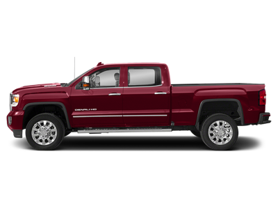 2019 GMC Sierra 2500 HD Denali