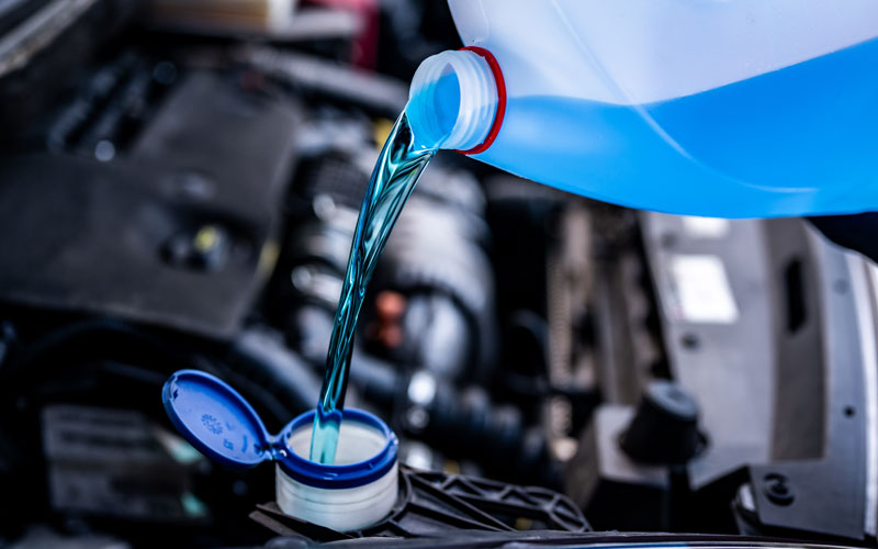 Winter Maintenance: What Every GMC Driver Should Know