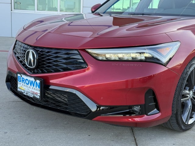 2025 Acura Integra w/A-Spec Package