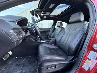 2025 Acura Integra w/A-Spec Package