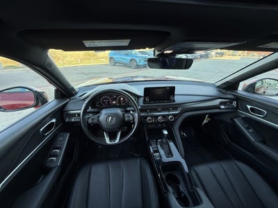 2025 Acura Integra w/A-Spec Package