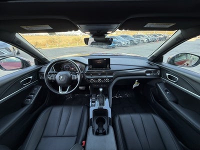 2025 Acura Integra w/A-Spec Package