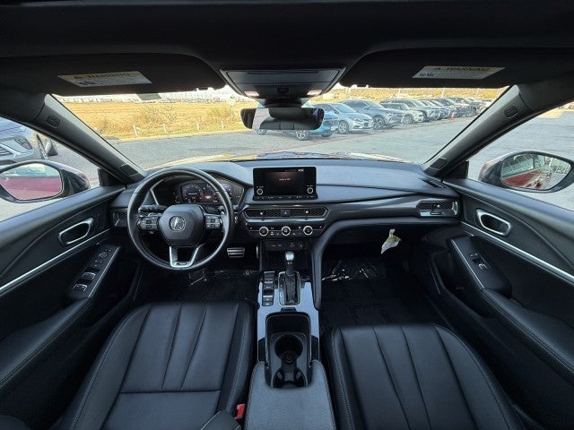 2025 Acura Integra w/A-Spec Package