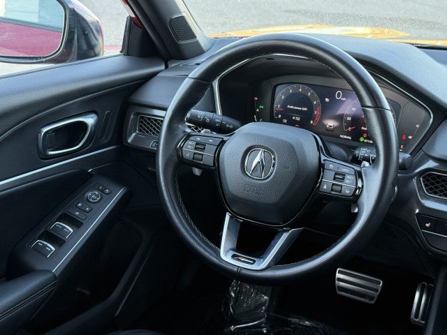 2025 Acura Integra w/A-Spec Package