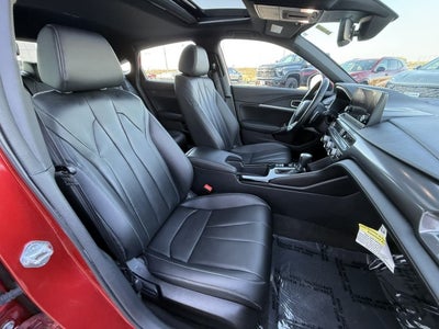 2025 Acura Integra w/A-Spec Package