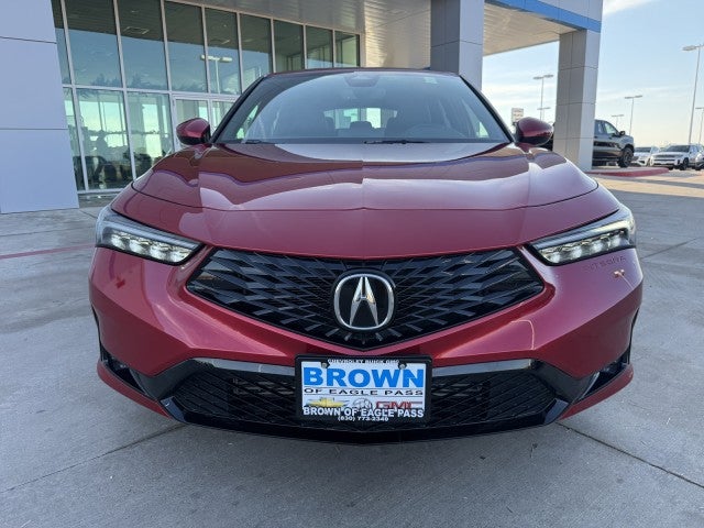 2025 Acura Integra w/A-Spec Package