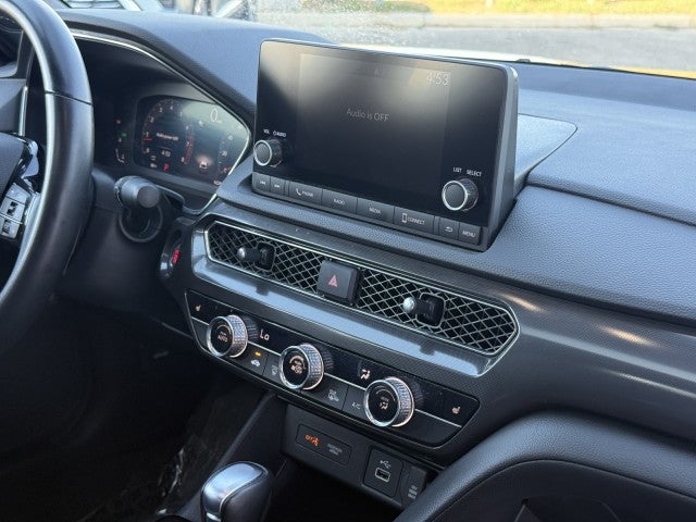 2025 Acura Integra w/A-Spec Package