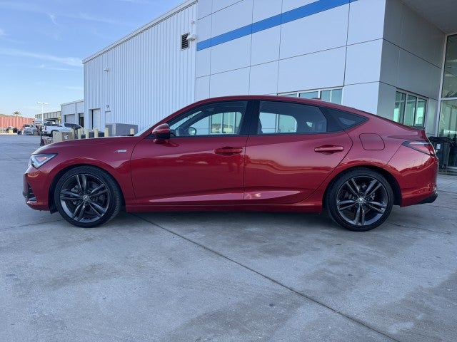 2025 Acura Integra w/A-Spec Package