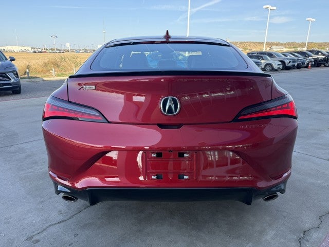 2025 Acura Integra w/A-Spec Package