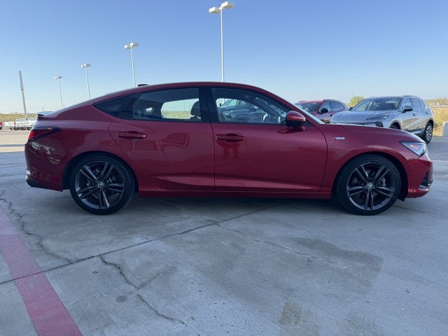 2025 Acura Integra w/A-Spec Package