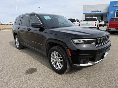 2021 Jeep Grand Cherokee L Laredo