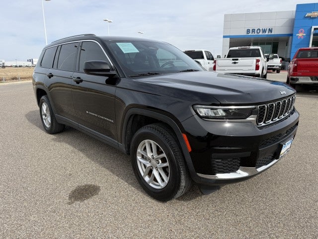 2021 Jeep Grand Cherokee L Laredo