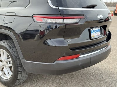 2021 Jeep Grand Cherokee L Laredo