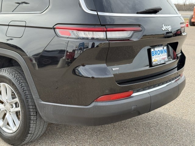 2021 Jeep Grand Cherokee L Laredo