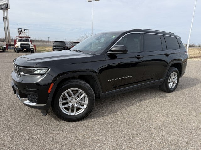 2021 Jeep Grand Cherokee L Laredo