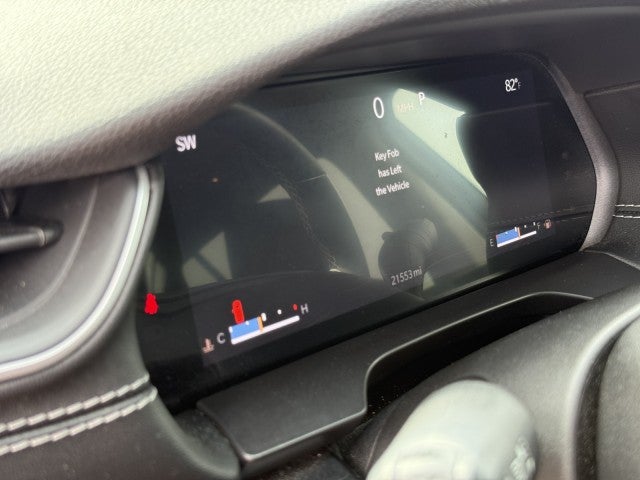 2021 Jeep Grand Cherokee L Laredo