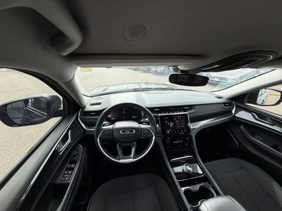 2021 Jeep Grand Cherokee L Laredo