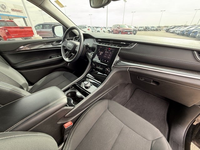2021 Jeep Grand Cherokee L Laredo