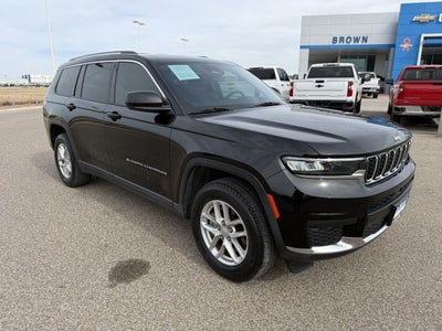 2021 Jeep Grand Cherokee L Laredo