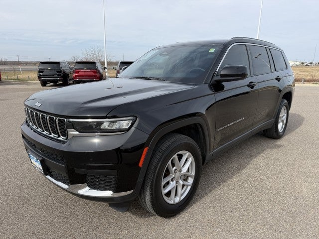 2021 Jeep Grand Cherokee L Laredo