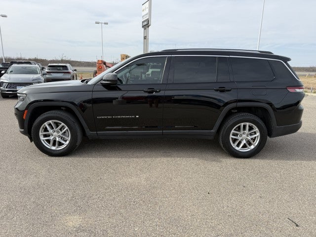 2021 Jeep Grand Cherokee L Laredo