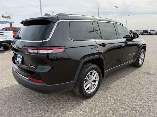 2021 Jeep Grand Cherokee L Laredo