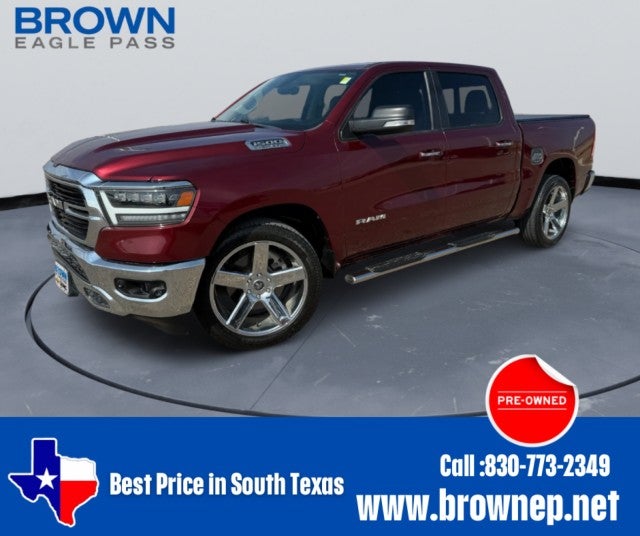 2020 RAM 1500 Lone Star