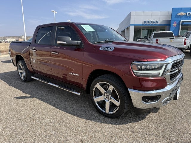 2020 RAM 1500 Lone Star