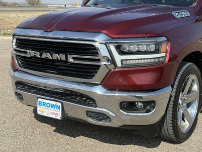 2020 RAM 1500 Lone Star