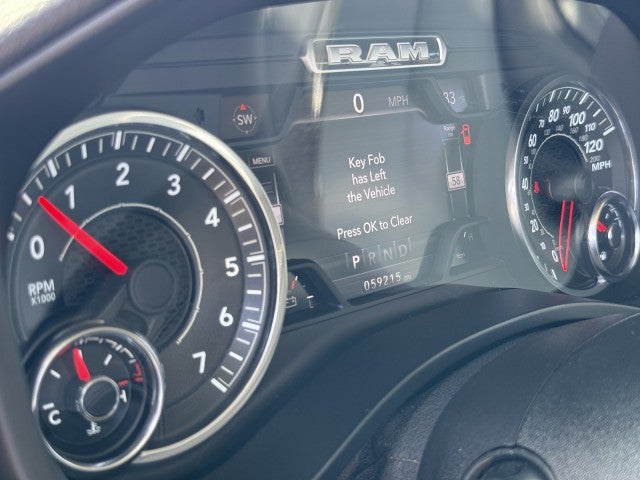 2020 RAM 1500 Lone Star