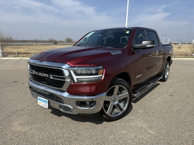 2020 RAM 1500 Lone Star