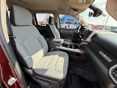 2020 RAM 1500 Lone Star