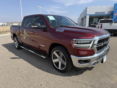 2020 RAM 1500 Lone Star