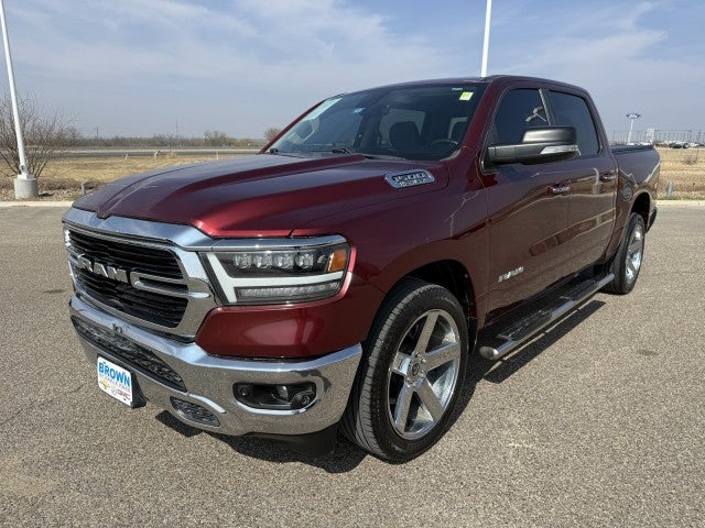 2020 RAM 1500 Lone Star