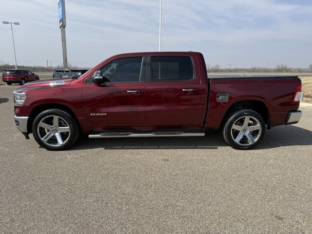 2020 RAM 1500 Lone Star