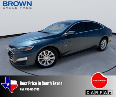 2024 Chevrolet Malibu 1LT