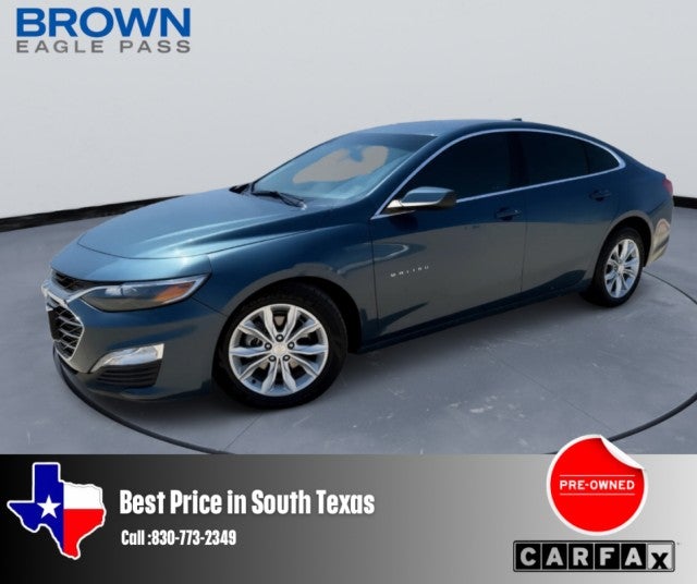 2024 Chevrolet Malibu 1LT