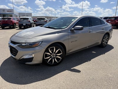 2024 Chevrolet Malibu RS