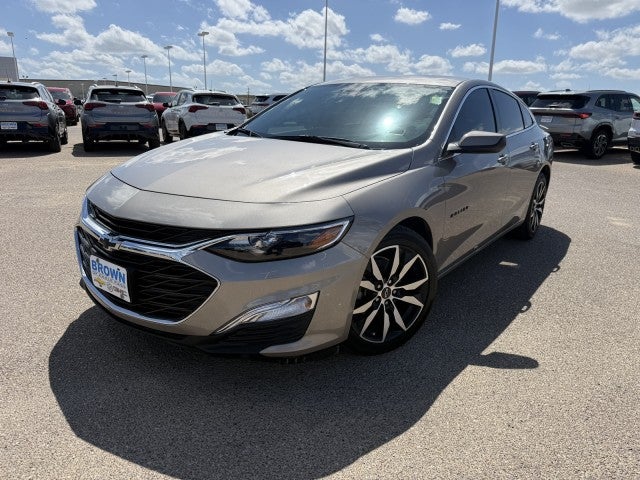 2024 Chevrolet Malibu RS