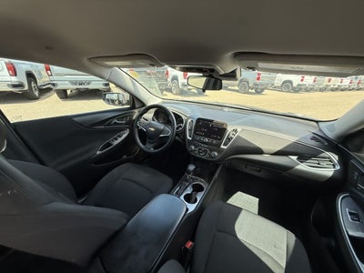 2024 Chevrolet Malibu RS