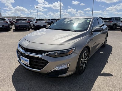 2024 Chevrolet Malibu RS