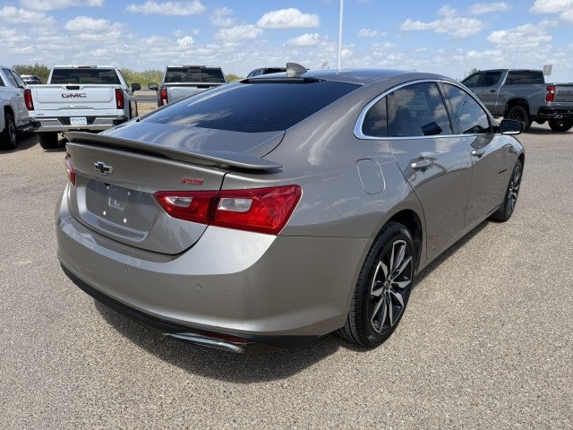 2024 Chevrolet Malibu RS