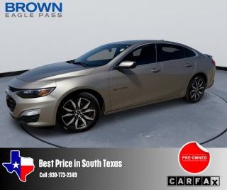 2024 Chevrolet Malibu RS