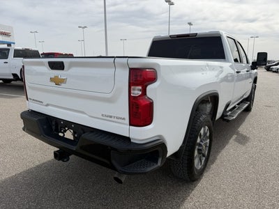 2025 Chevrolet Silverado 2500 HD Custom