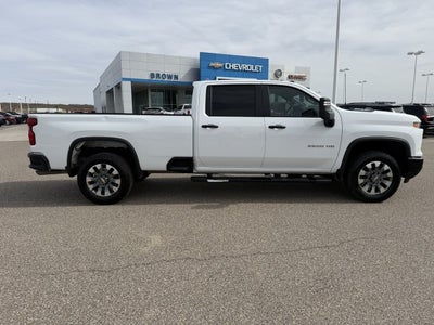 2025 Chevrolet Silverado 2500 HD Custom