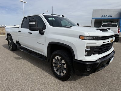 2025 Chevrolet Silverado 2500 HD Custom