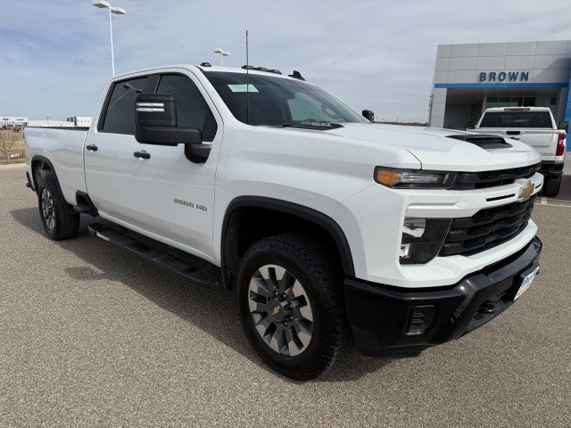 2025 Chevrolet Silverado 2500 HD Custom