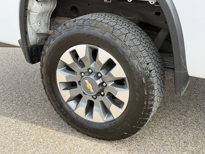 2025 Chevrolet Silverado 2500 HD Custom