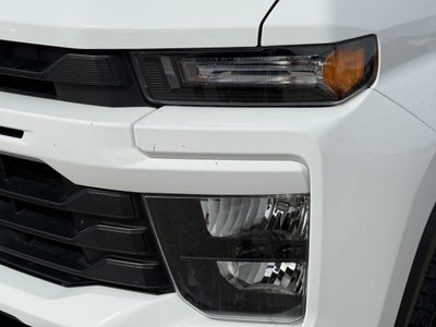 2025 Chevrolet Silverado 2500 HD Custom