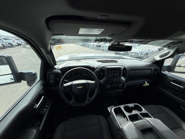 2025 Chevrolet Silverado 2500 HD Custom